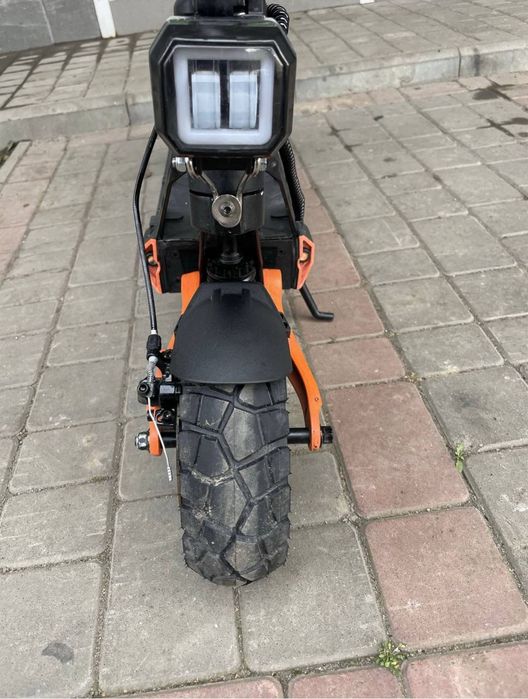 Електросамокат g2 pro