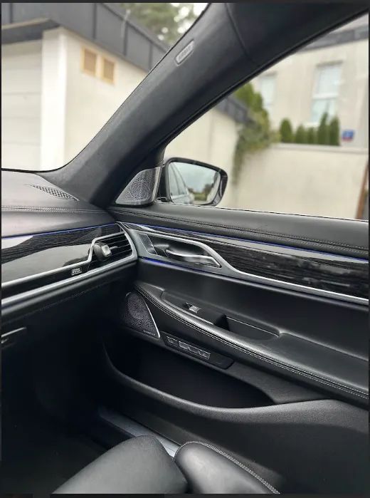 BMW Seria 7 BMW 750d , 400 kmh, super stan, M-pakiet