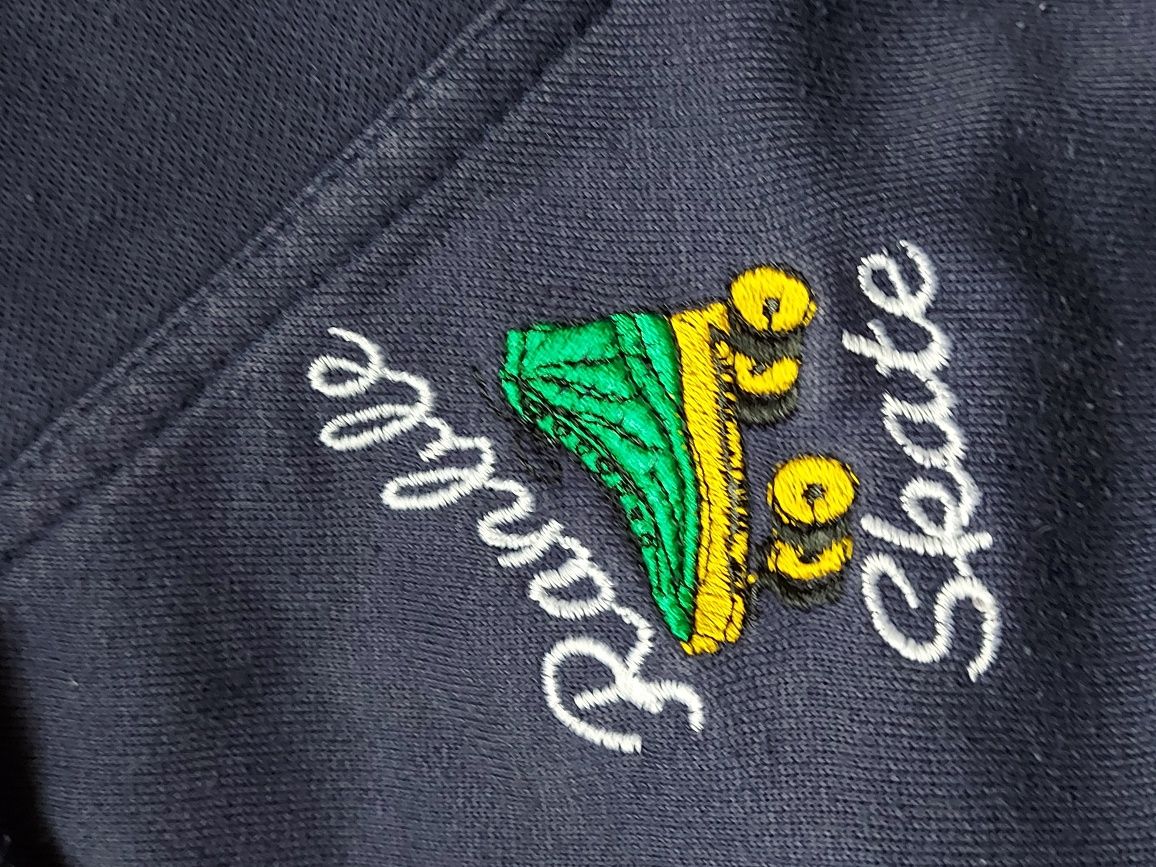Bluza z kapturem dresowa dziecięca wiek 18/24/36 firma MAKAEL