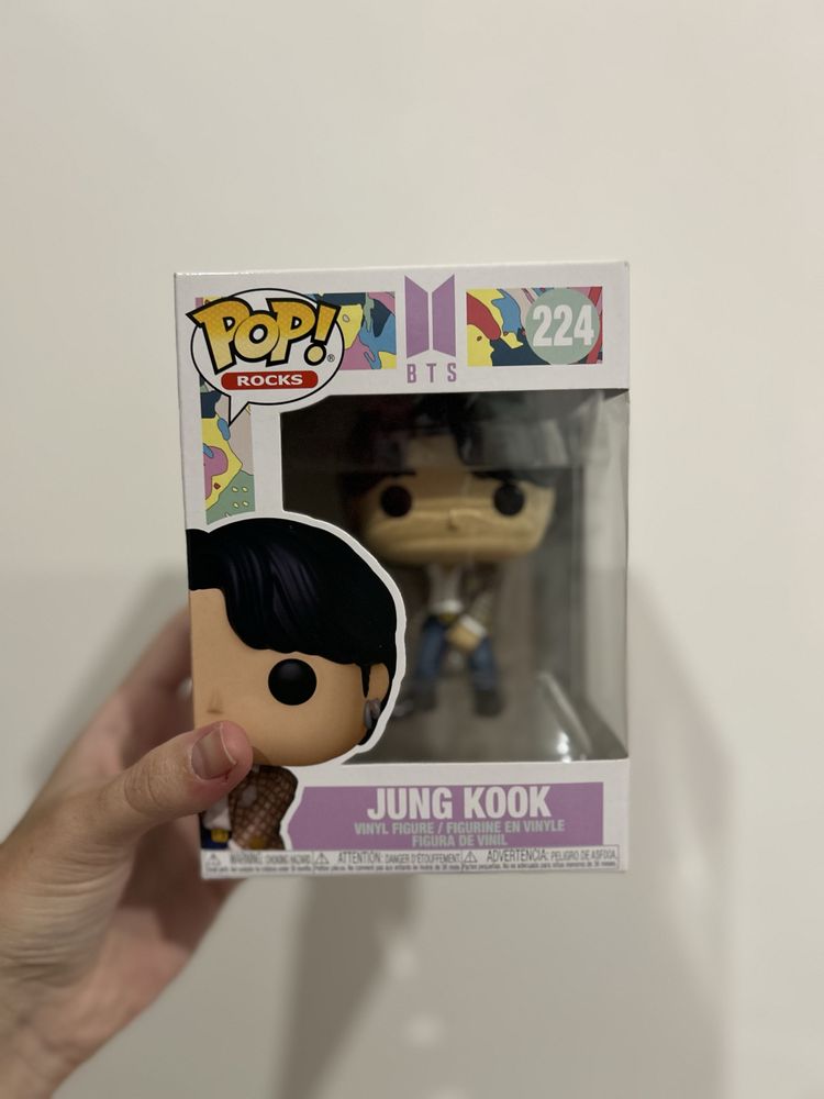 Funko Pop! BTS-Dynamite Jungkook - 224