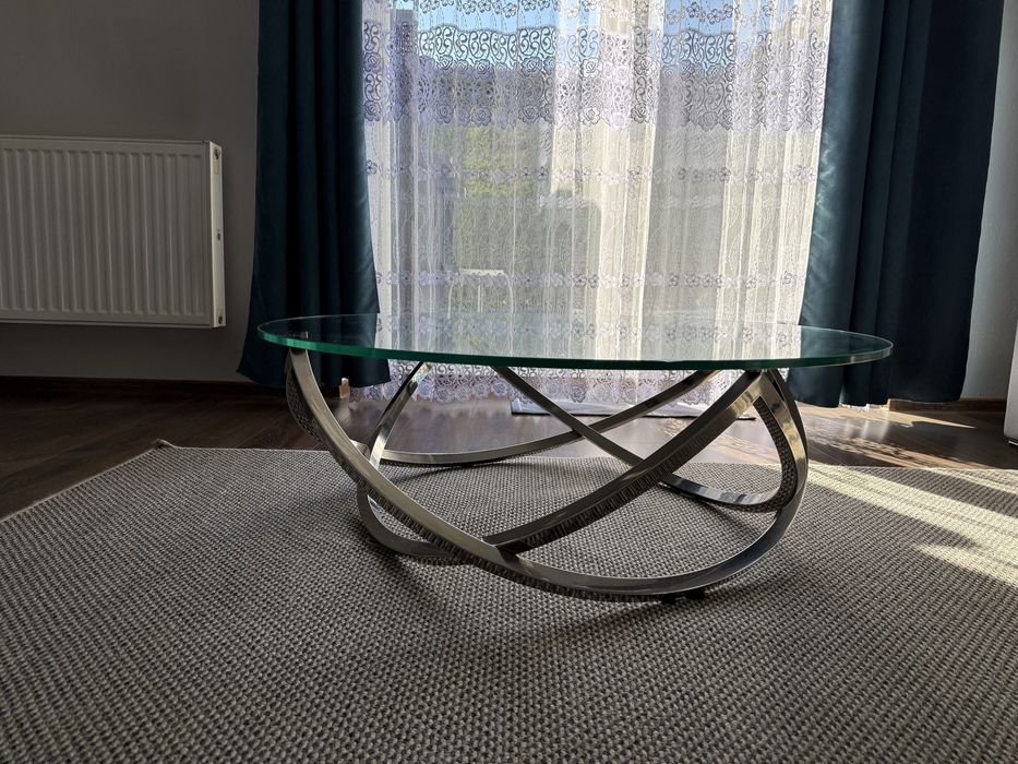 Stolik ława szklana GALA