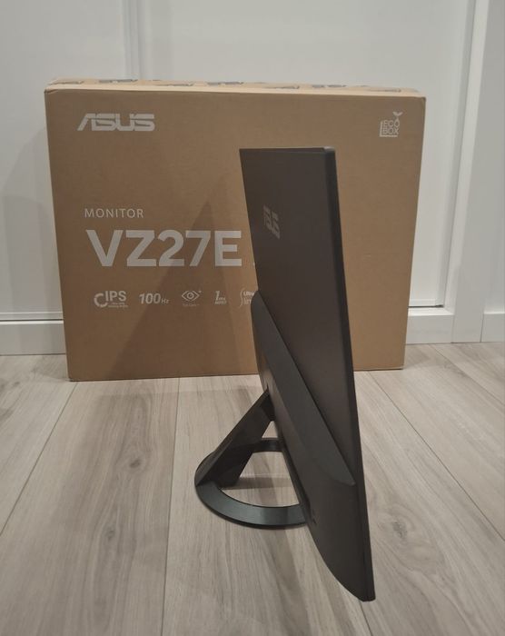 Monitor Asus 27" IPS/ 100Hz/ 1ms