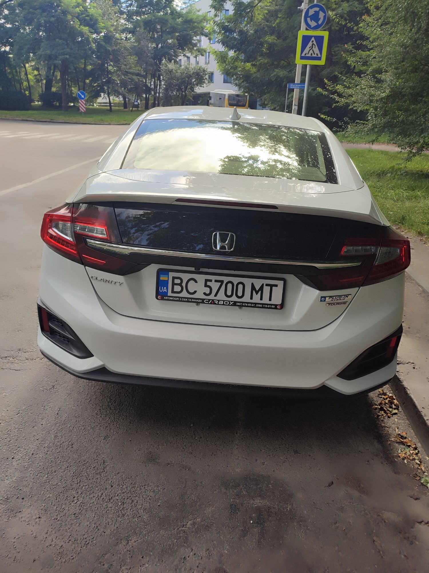 Продати Honda Clarity 2018