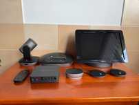 System konferencyjny Logitech Group Teams z ekranem dotykowym komplet!