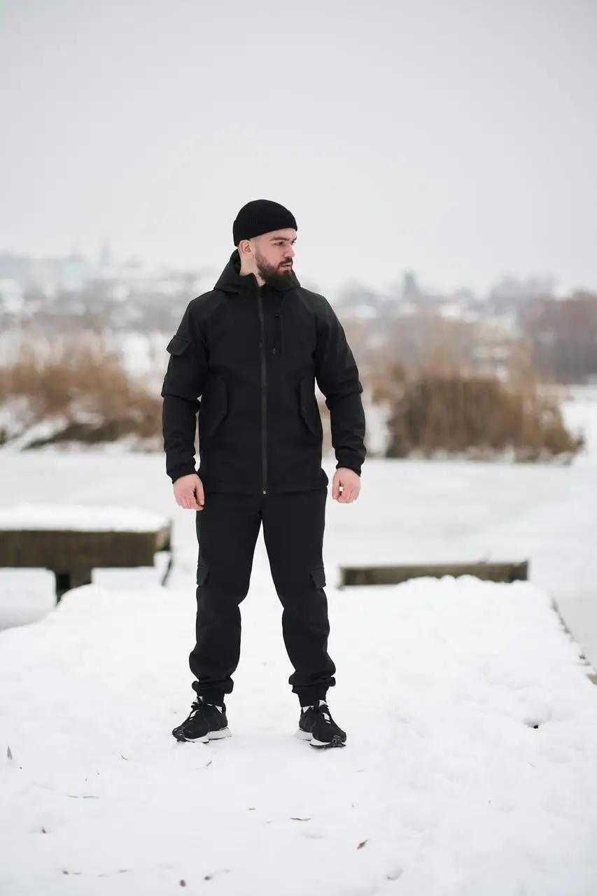 Костюм Intruder Softshell 2XL на флисе.