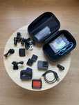 GoPro Hero 5 + Acessórios – Kit Completo