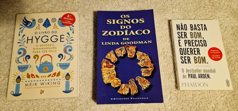 Livros inspiradores, transformadores e de autoconhecimento