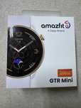Smartwatch Amazfit GTR mini Rosa, NOVO.