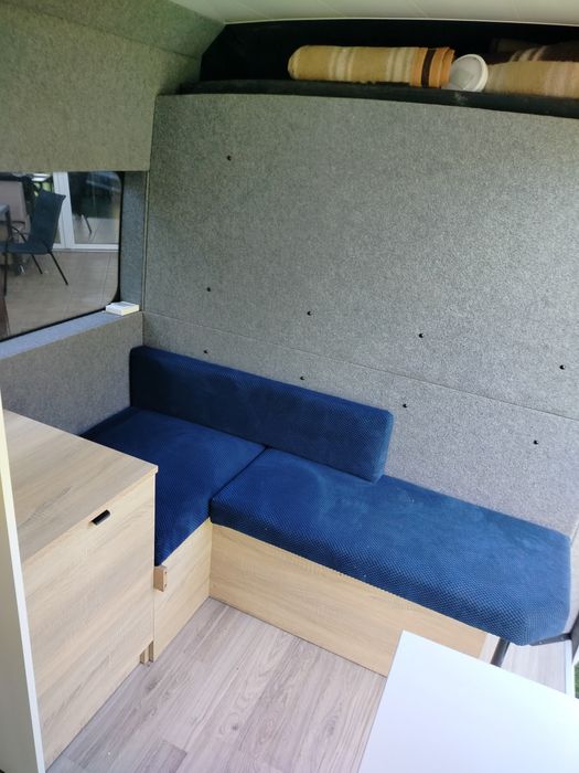 Citroen Jumper, Fiat ducato,kamper.