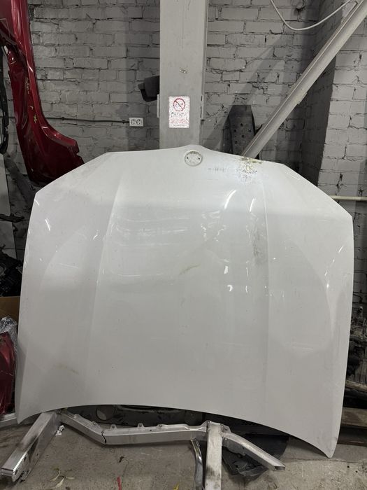 Капот bmw x3 g01 A96 2018 (під відновлення)