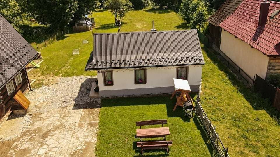 Chatki NAD Potokiem DOMEK  Gronków  Białka Bukowina Podhale Góry