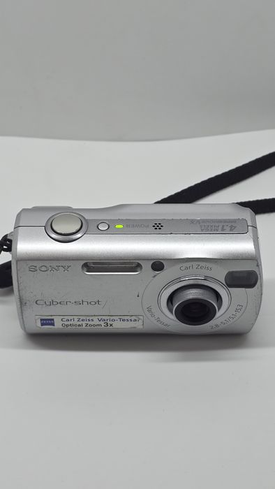 Sony Cyber-shot DSC-S40