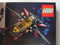 LEGO Blacktron Cruiser 40580 UNIAKT! Nowy