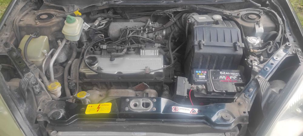 Продам Chery Tiggo T11