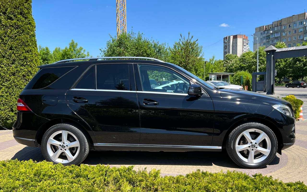 Mercedes-Benz ML 250 CDI 2013