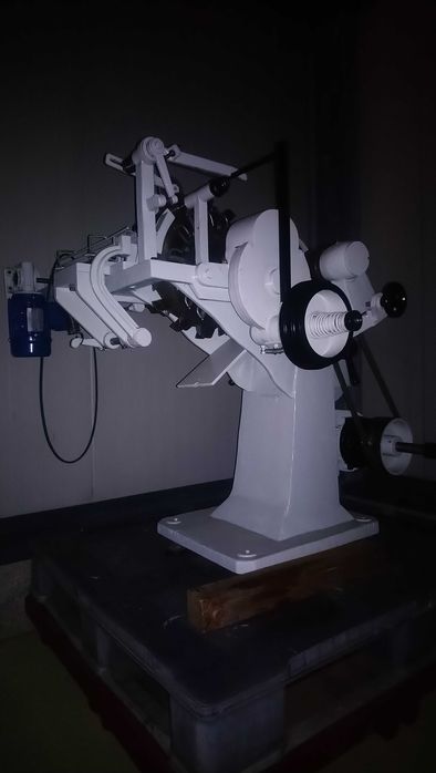 Máquinas do setor da Cortiça/ Rolhas (Marcadeiras, Caldeira, etc)