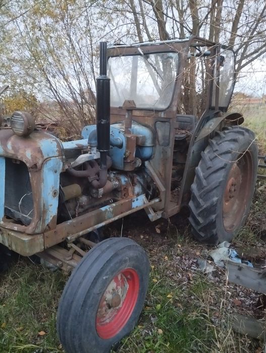 Ford fordston,major. Zamiana