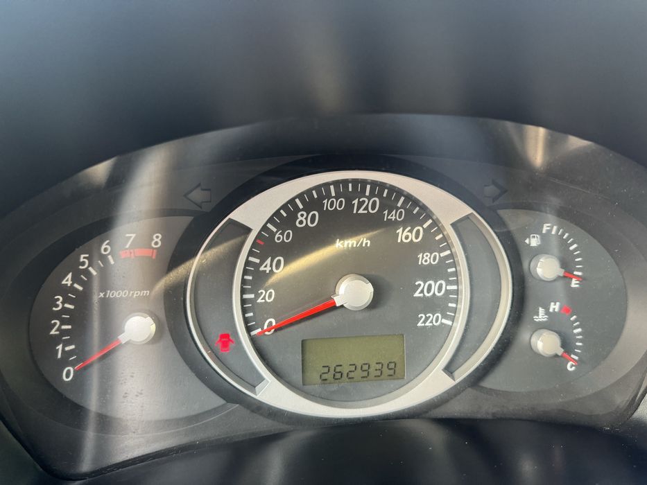 Hyundai Tucson 2007