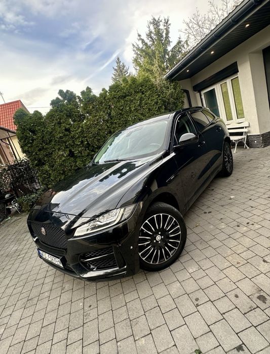 Fpace r-sport bezwypadkowy zamiana