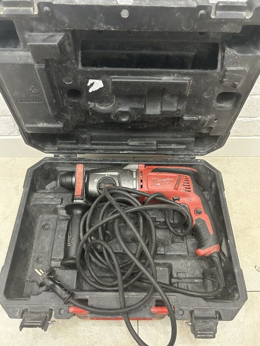 Młoto wiertark milwaukee PH 26 T