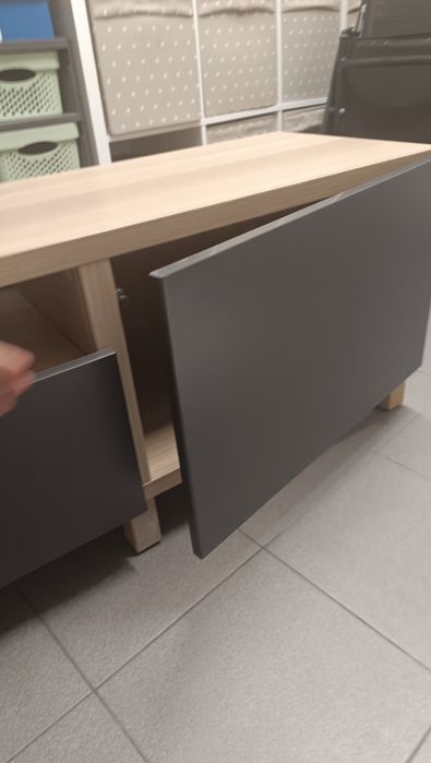 Móvel TV Besta IKEA