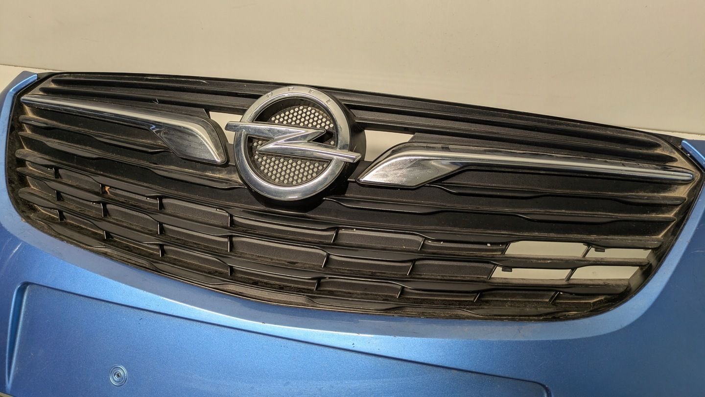 Zderzak przedni OPEL CROSSLAND X 2017-2020