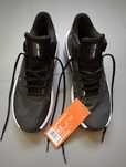 Sapatilhas Nike Air Max Infuriate 2 - Preto/Antracite - Novas
