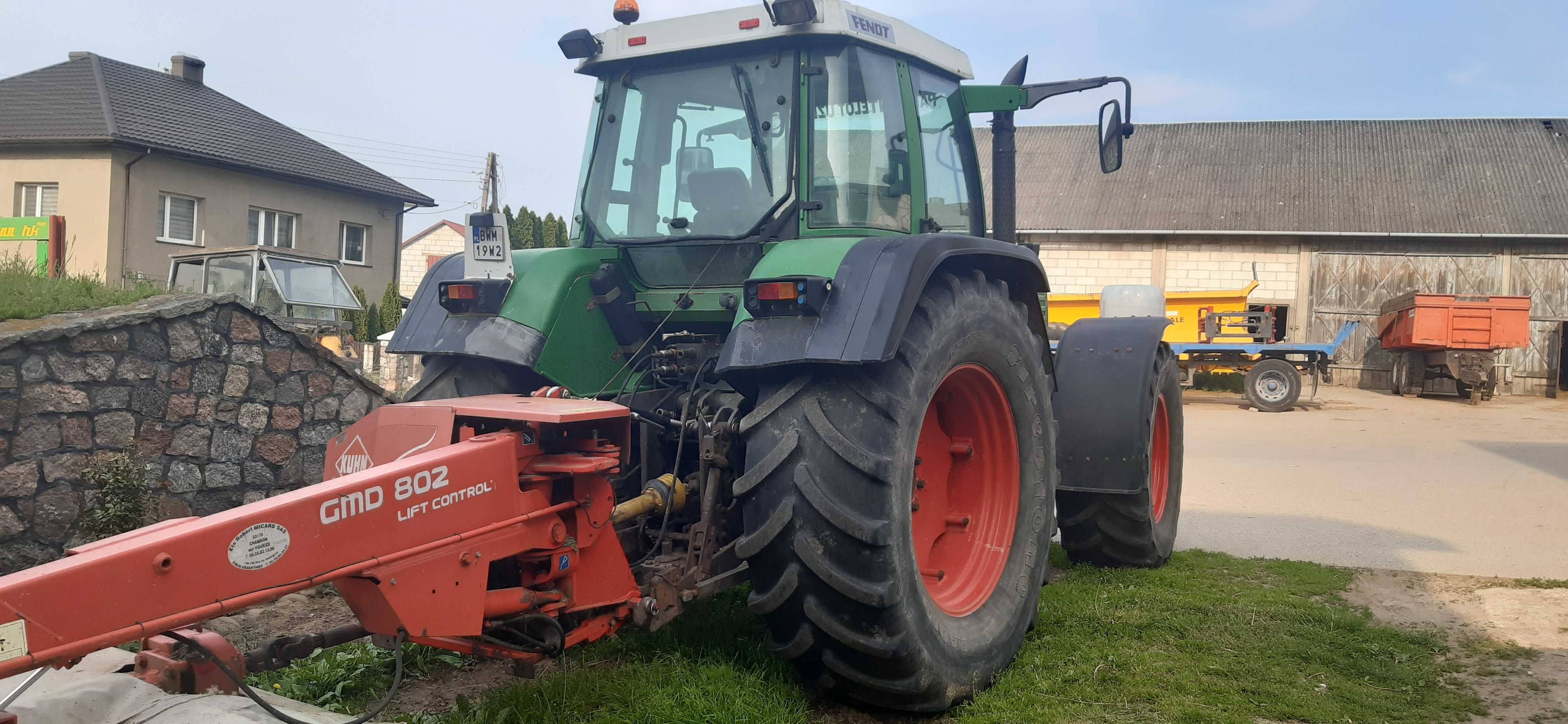 Fendt 514, 515, 512