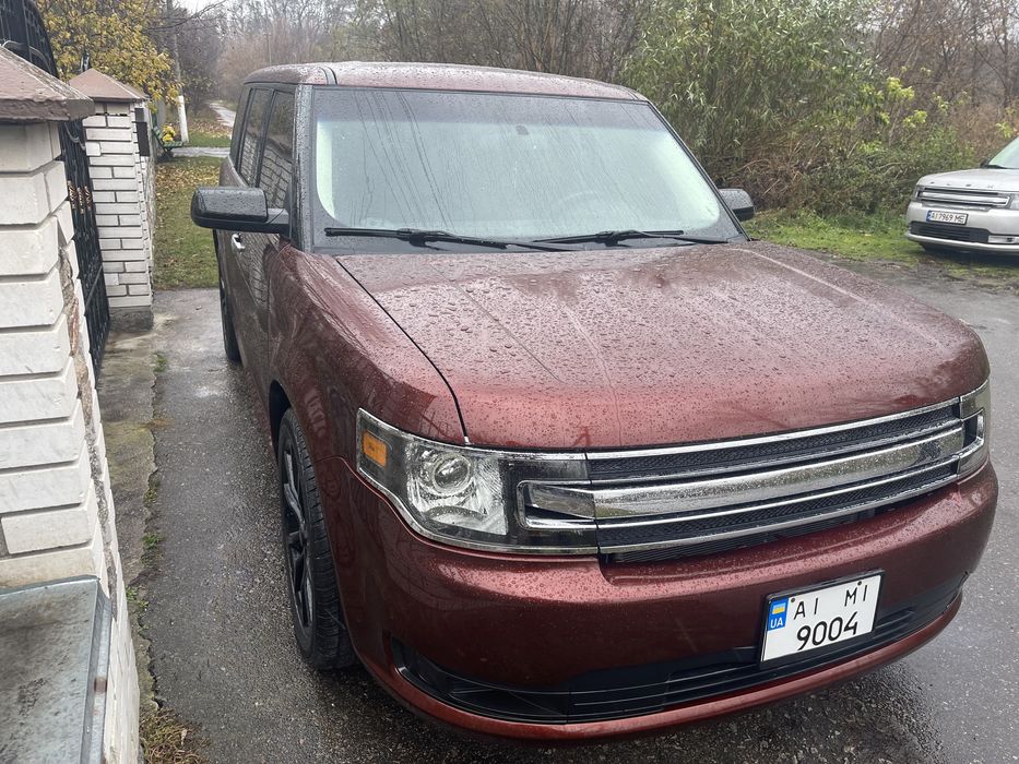 Продам форд FLEX