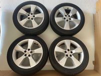 Chevrolet Trax Felgi Aluminiowe 5x105 Alufelgi 18 ET38 Komplet felg