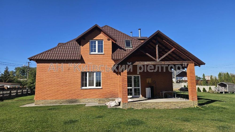 Продаж чудового будинку у с. Хотянівка 277кв.м. Без %