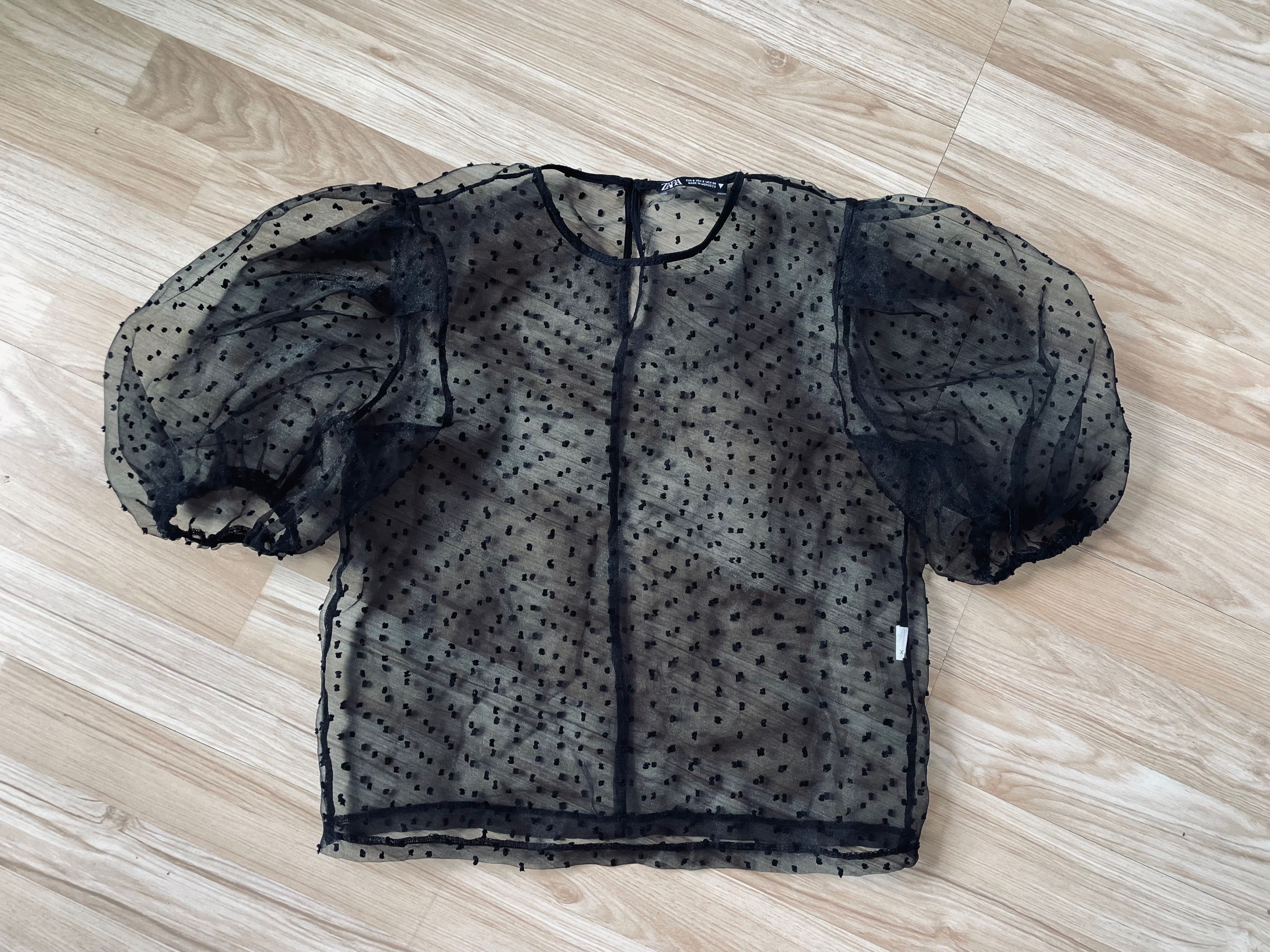 Блузка ZARA гарна