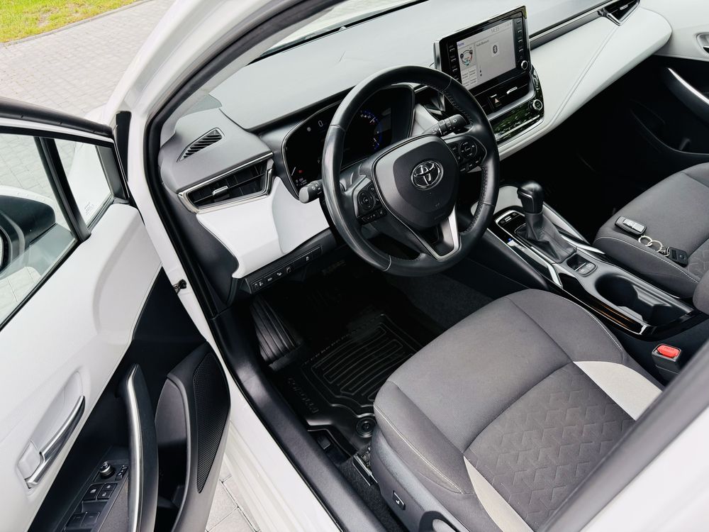 Toyota Corolla Salon polska Okazja!!! bogata wersja igła!!!