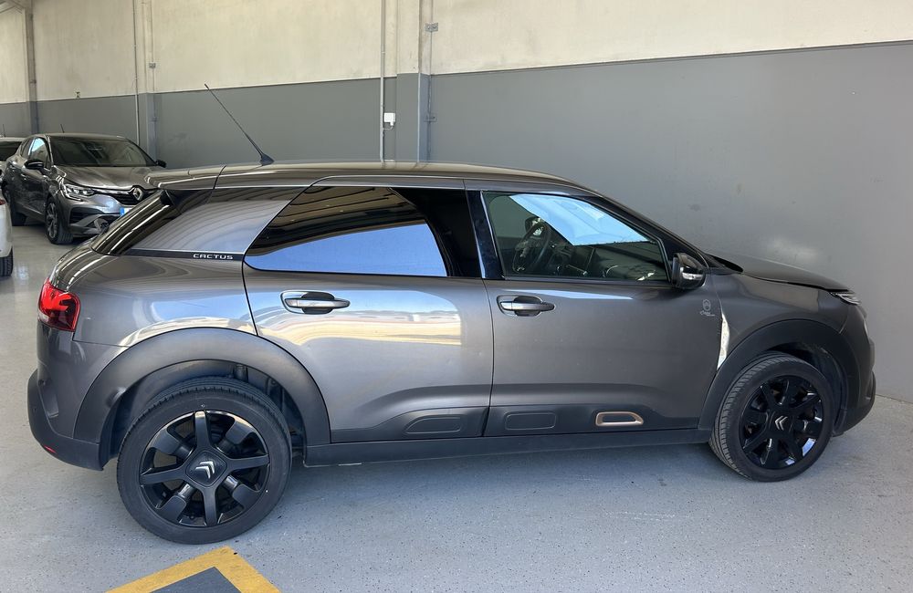 Citroen C4 Cactus 1.2  PureTech 110 cv Origins de 2019