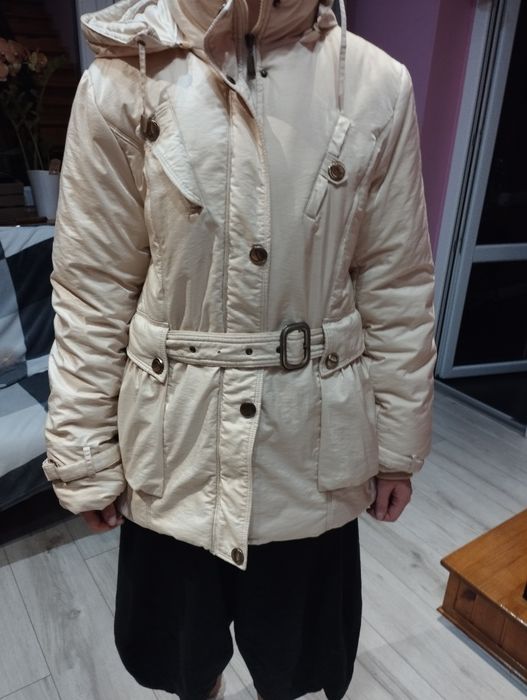 Kurtka damska 6&8 Fashion , zimowa, ocieplana XXL.