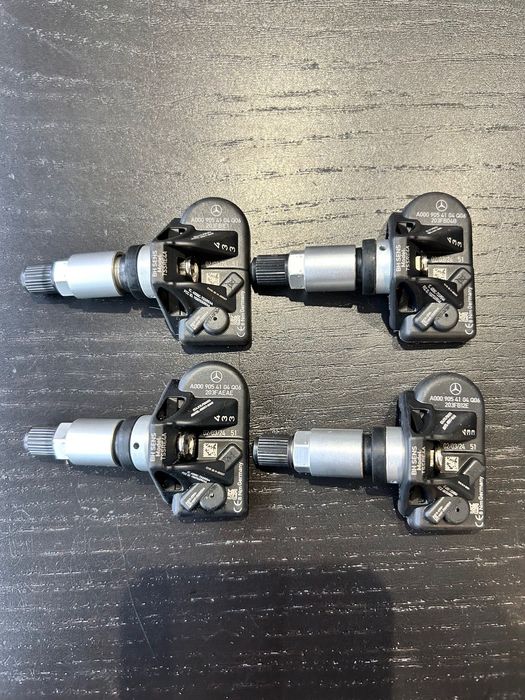 4 Czujnik TMPS Mercedes Benz - czujnik opon