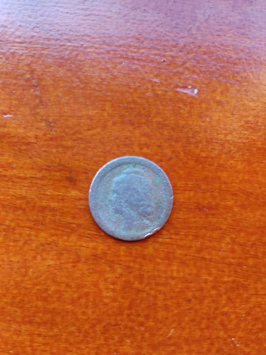 Moeda 20 centavos 1920