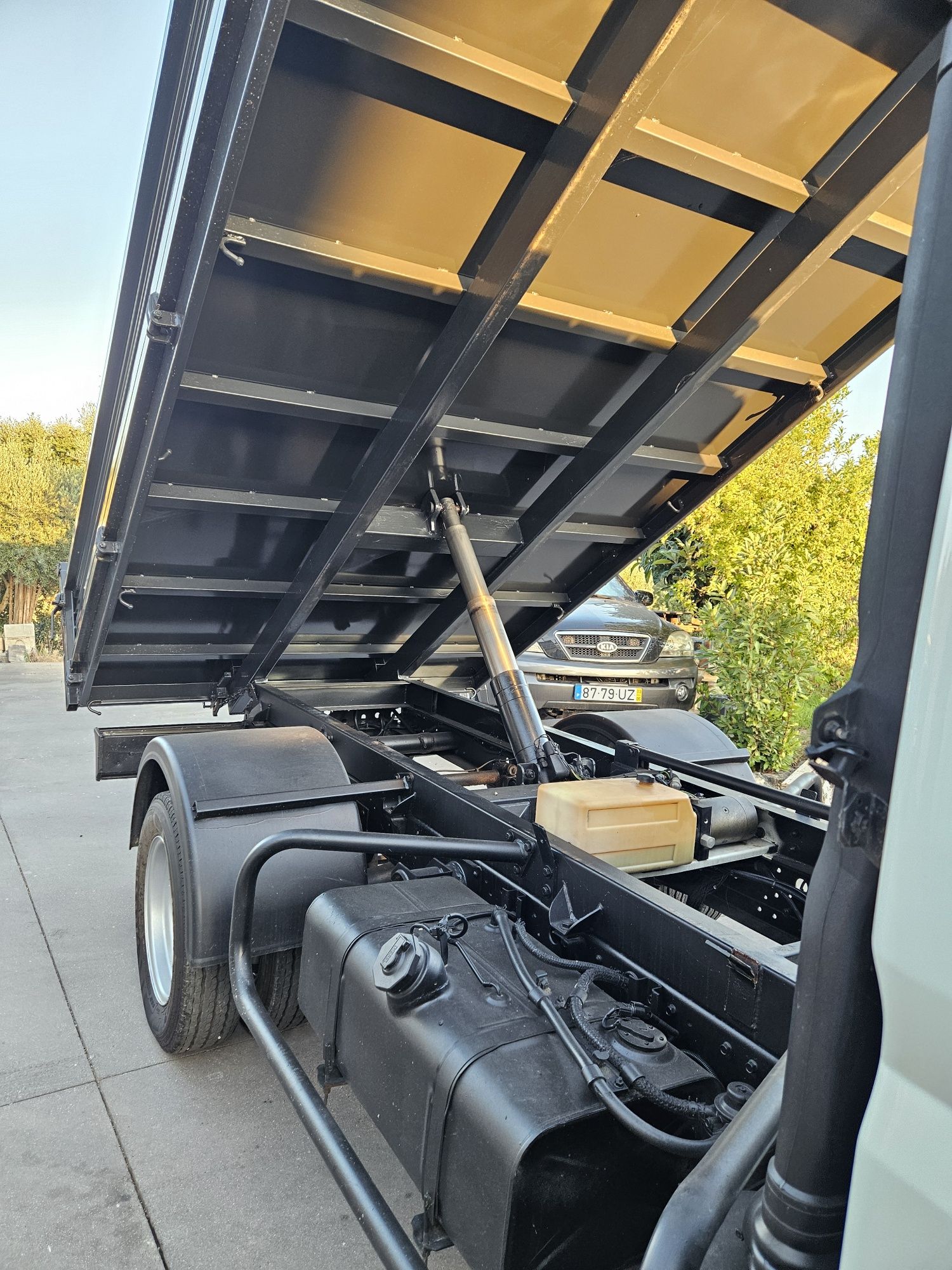 Mitsubishi Canter Fuso 3C13 2008