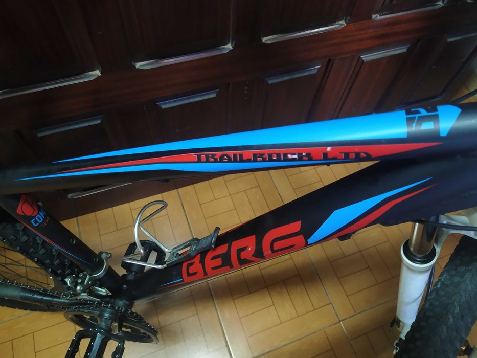 Bike btt 29' berg