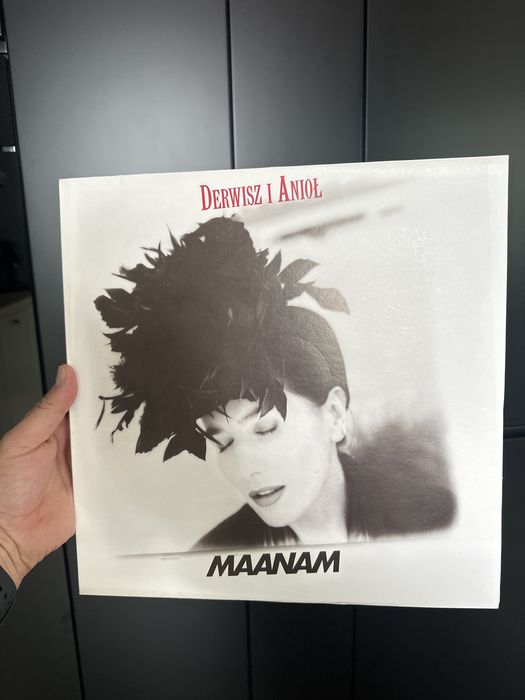 Maanam - Derwisz i Anioł Arston 1991 nowa NM