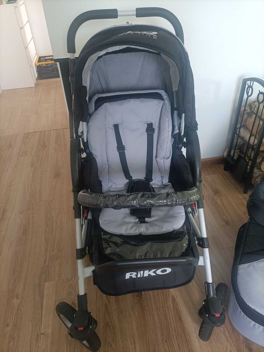 Wózek dziecięcy, gondola, spacerówka