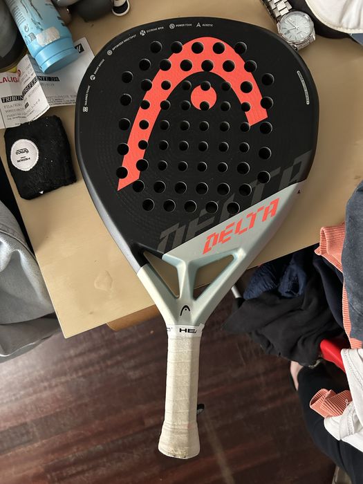 Vendo Head Deltra Pro como nova
