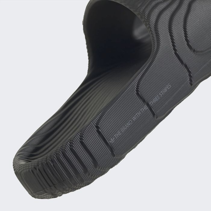 Чоловічі оригінальні тапки Adidas Adilette 22 Slides Carbon