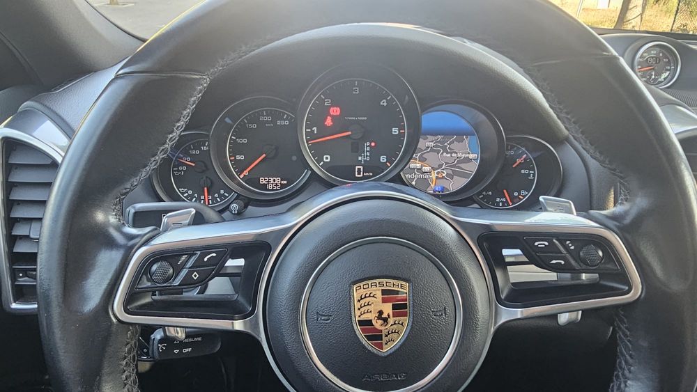 Porsche cayenne diesel