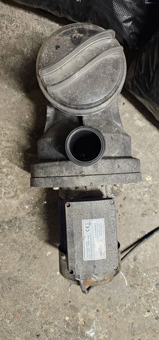 Bomba de piscina 1600 W