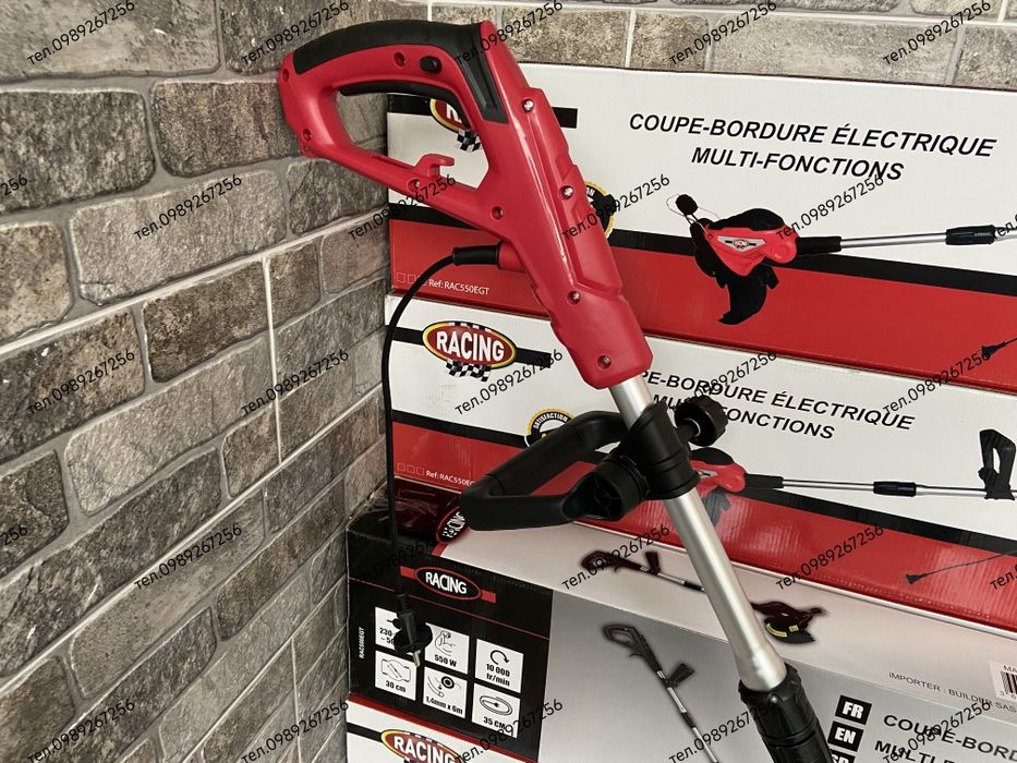 Тример, триммер, коса,підкошувач Франція