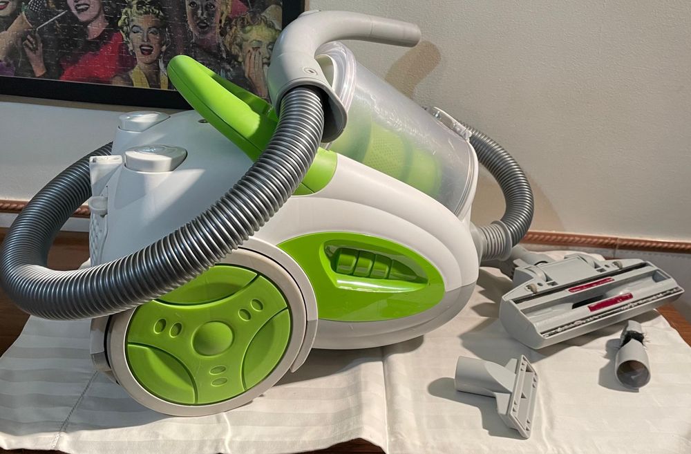 Aspirador com muito pouco uso Orima