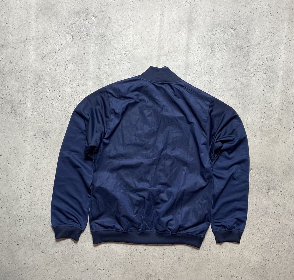 Новая Кофта Олимпийка Umbro С Лампасами Оригинал Темно-Синяя XL