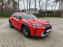 Lexus UX ОФИЦИАЛ 2019 год