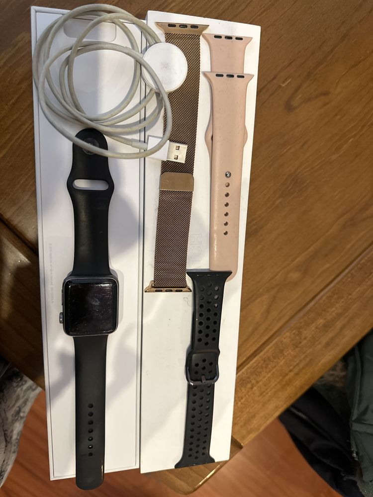 Apple whatch serie 2